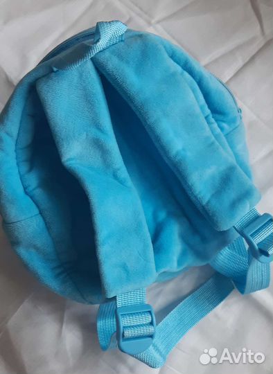 Игрушки+Рюкзак для девочки