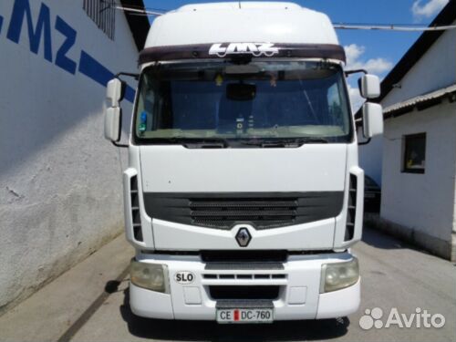 Всё для рено премиум