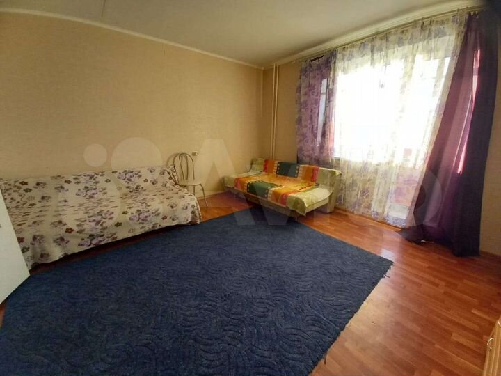 2-к. квартира, 47 м², 6/9 эт.