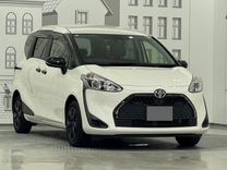 Toyota Sienta 1.5 CVT, 2020, 95 000 км, с пробегом, цена 1 522 000 руб.