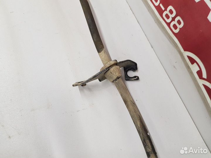 Шланг тормозной (передний) (Zotye T600)