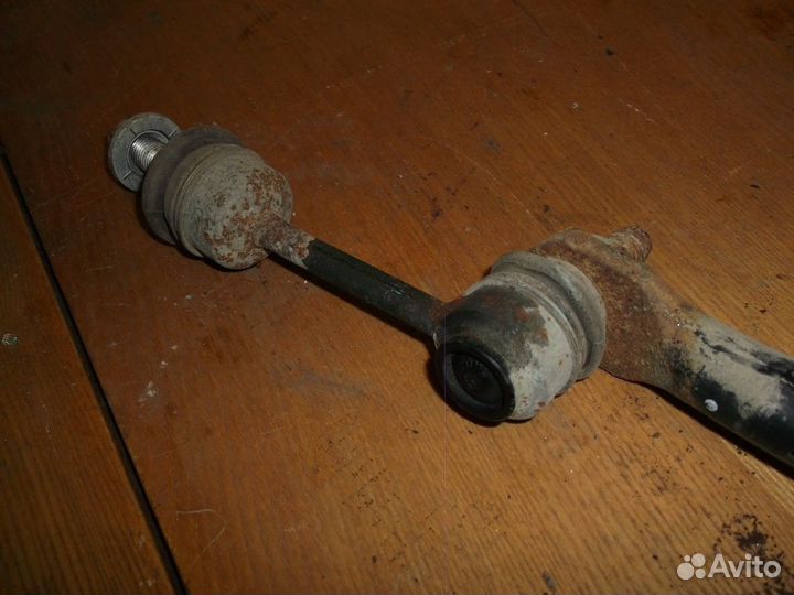 Стабилизатор задний D21MM (BMW X5, BMW X6)