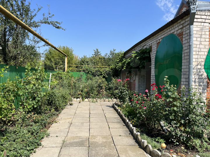 Дом 150 м² на участке 10 сот.