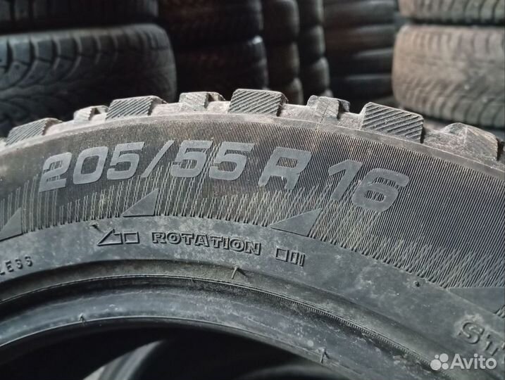 Michelin X-Ice North 3 205/55 R16