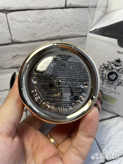 Kirke tiziana terenzi тестер