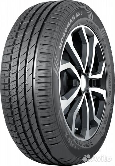 Nokian Tyres Nordman SX3 215/60 R16 99H
