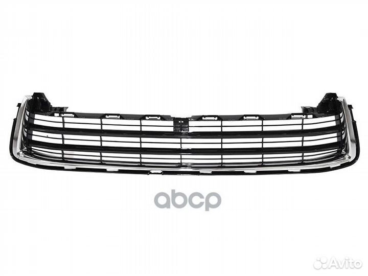 Решетка радиатора toyota highlander 13-16 нижня