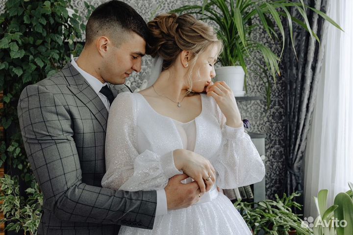 Свадебный фотограф и видеограф