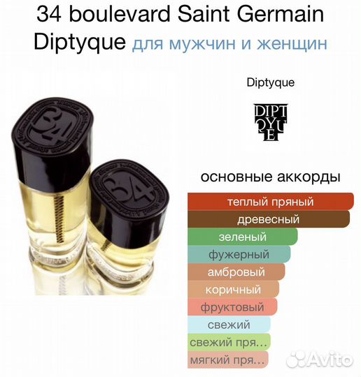 Диффузор для автомобиля Diptyque Оригинал