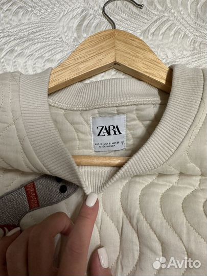 Свитшоты zara S