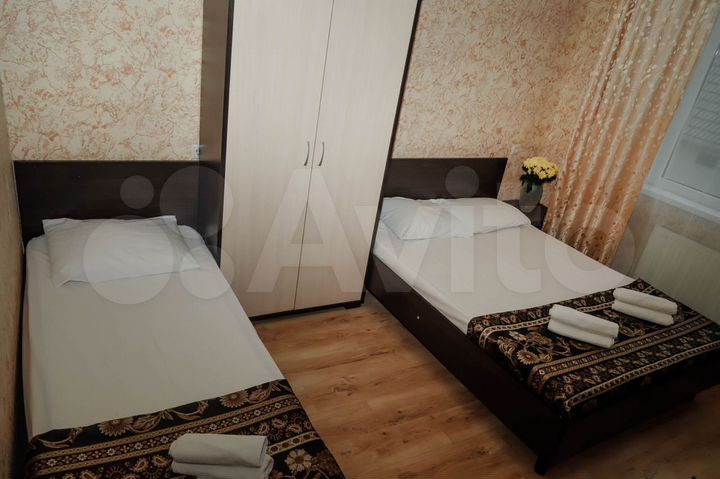 Комната 20 м² в > 9-к., 2/4 эт.