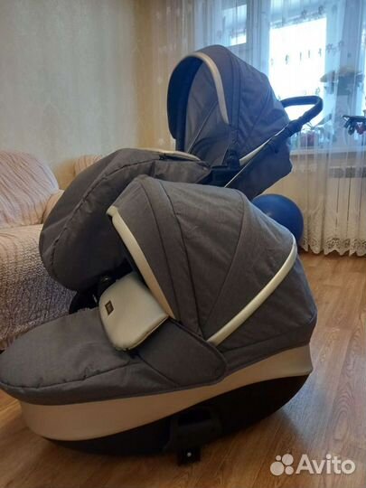 Коляска Tutis Nanni 2 в 1