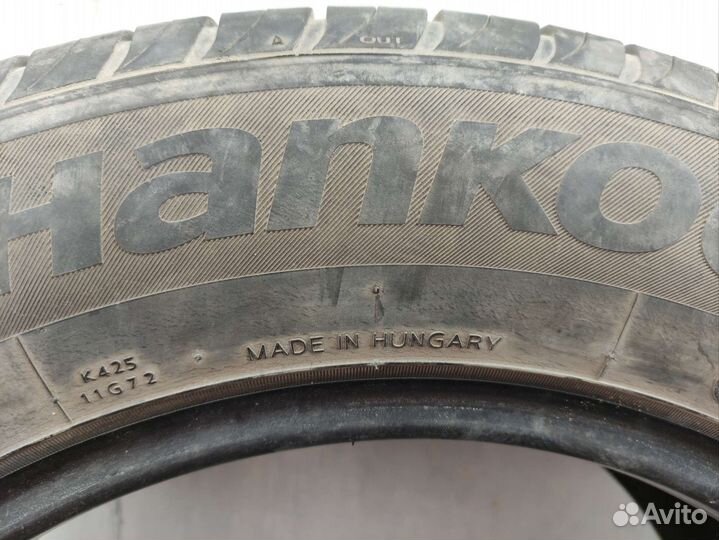 Hankook Kinergy Eco 3.25/4.5 R15 91H