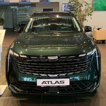 Новый Geely Atlas 2.0 AT, 2024, цена от 3 279 990 руб.