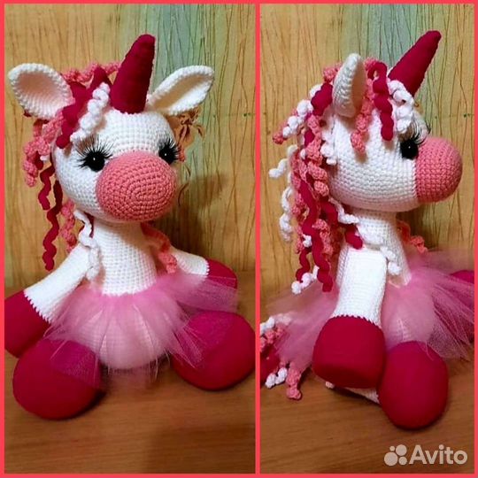 Игрушки ручной работы