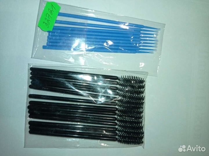 Материалы для наращивания ресниц