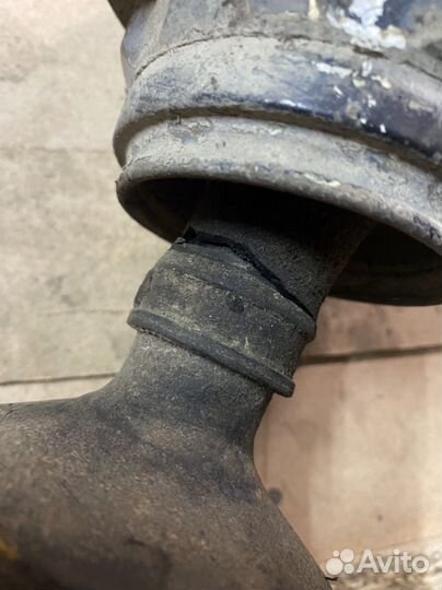 Карданный вал Mitsubishi Pajero 2 4м40