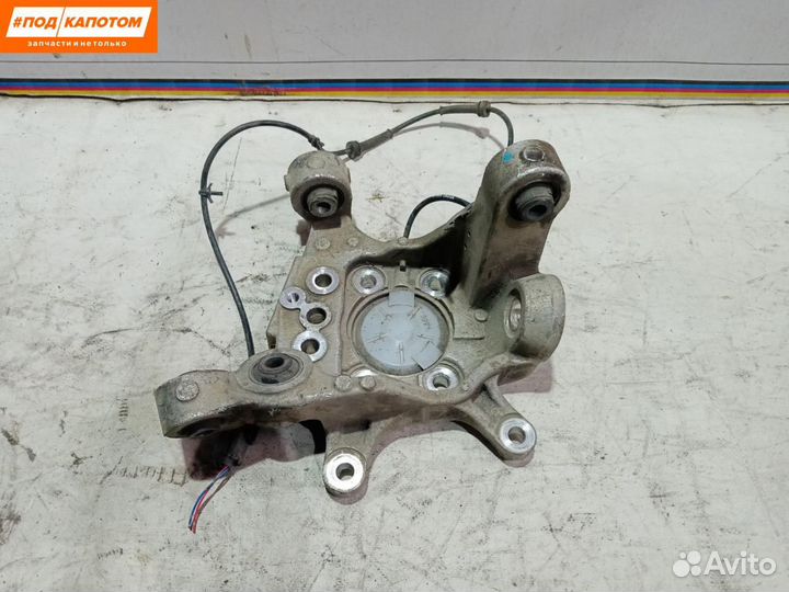 Кулак задний левый Nissan Teana J32 2008