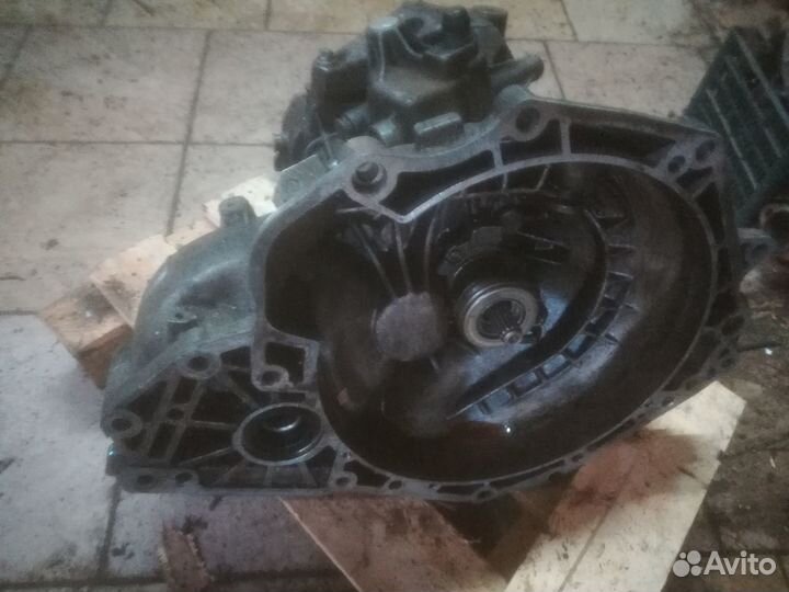 Opel МКПП zafira a