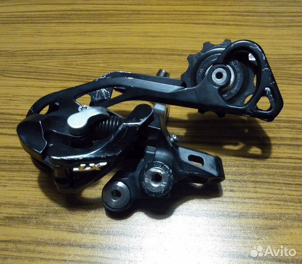 Shimano SLX, XT 10 и 11 ск. и 9ск трансмиссия