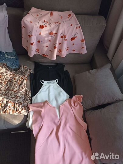 Женские вещи пакетом 42 44