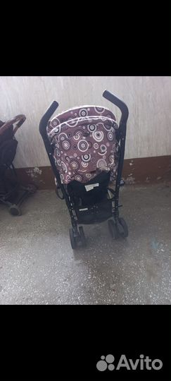 Прогулочная коляска бу