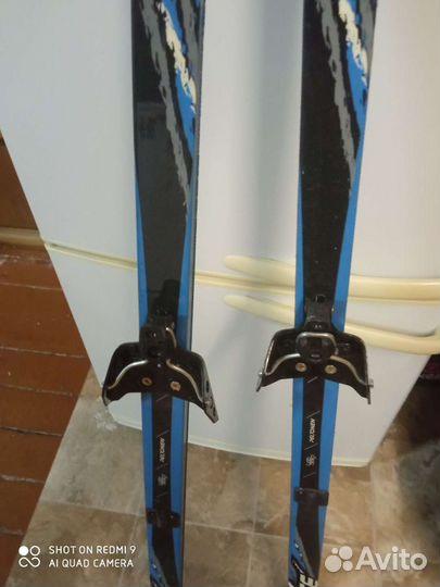 Беговые лыжи