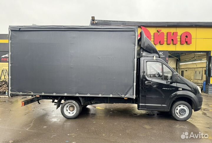 ГАЗ ГАЗель Next 2.8 МТ, 2019, 129 000 км