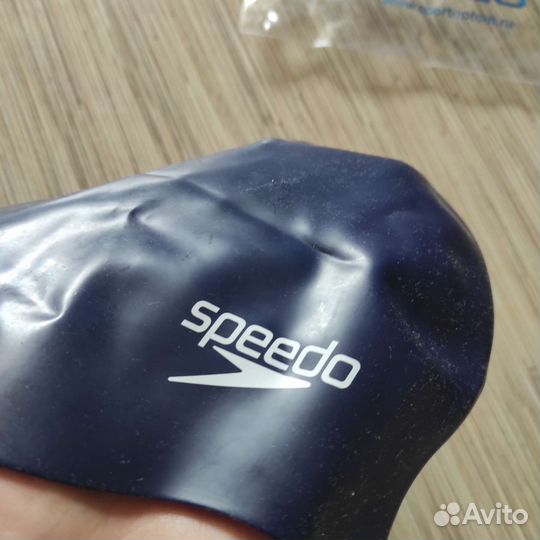 Шапочка для плавания детская