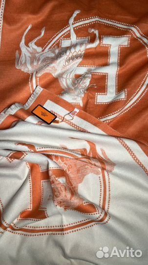 Шарфы и палантины