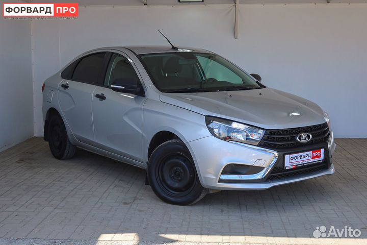 LADA Vesta 1.6 МТ, 2016, 92 000 км