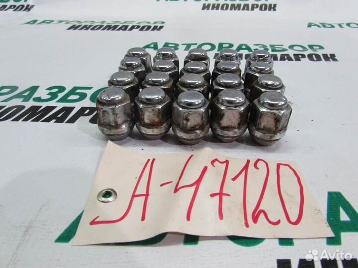 Гайка колеса для Kia Cee'd 1 2007-2012г