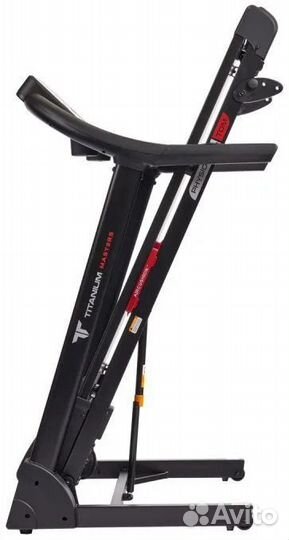 Беговая дорожка Titanium Masters до 130 кг