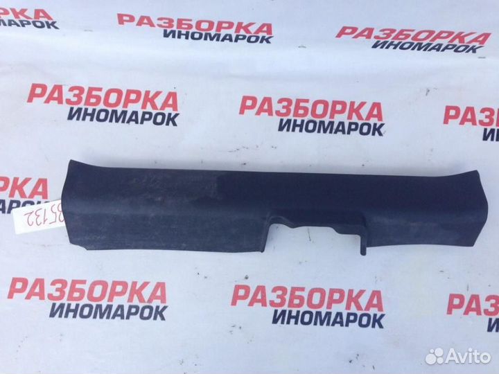 Накладка порога для Kia Spectra 2001-2011г