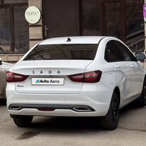 ВАЗ (LADA) Vesta 1.6 MT, 2023, 80 000 км