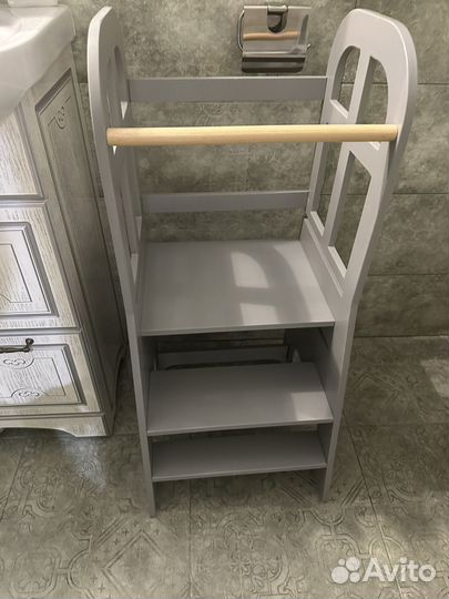 Башня помощника монтессори