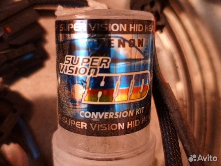 Лампа галоген