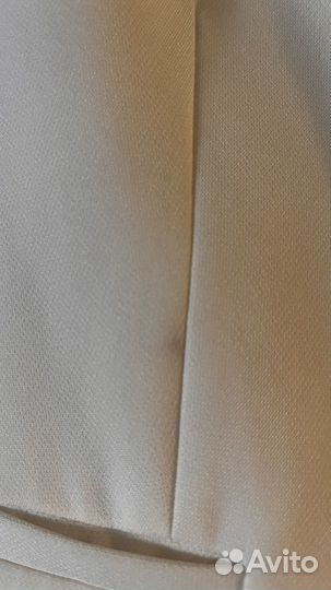 Жакет белый mango