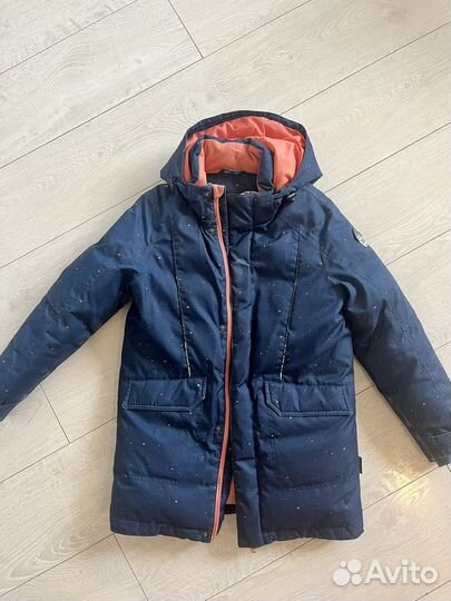 Куртка зимняя