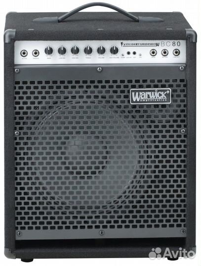 Комбо усилитель Warwick BC 80