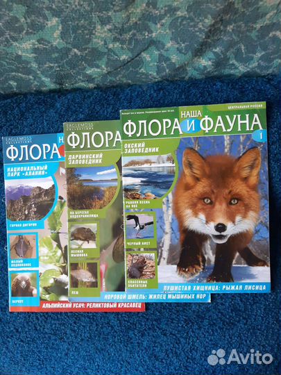 Журналы для детей