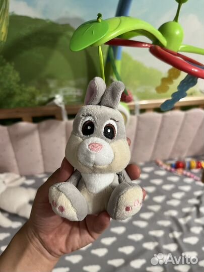 Мобиль на кроватку chicco