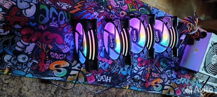 Вентилятор для корпуса Powercase