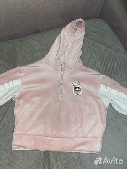 Комплект на девочку 98