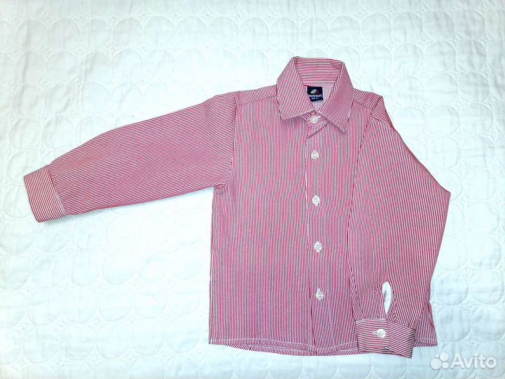 Рубашка для мальчика