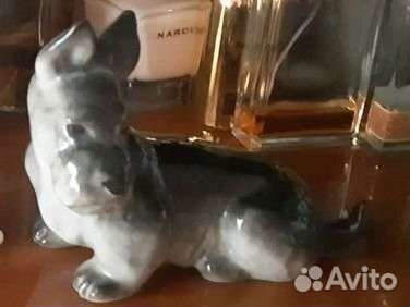Фарфоровые статуэтки СССР лфз
