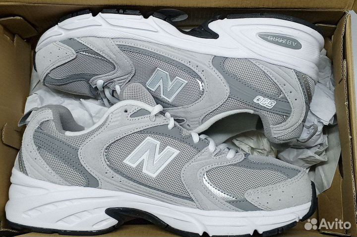 New balance 530 кроссовки