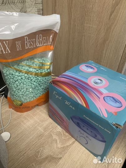 Воскоплав и воск