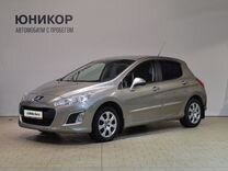 Peugeot 308 1.6 AT, 2012, 117 000 км, с пробегом, цена 610 000 руб.