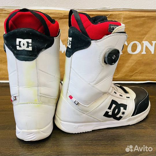 Ботинки для сноуборда DC Control 2 BOA 44